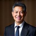 Portrait of Haruki Tanaka, a seasoned investor