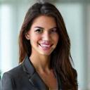 Portrait of Isabella Rossi, a financial analyst